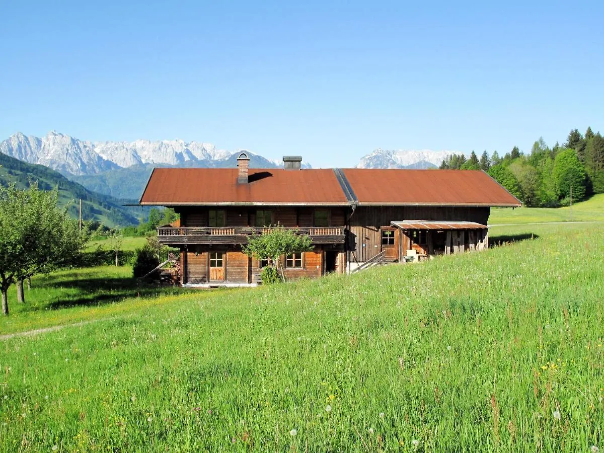 Holiday Home Marianne By Interhome Reit im Winkl