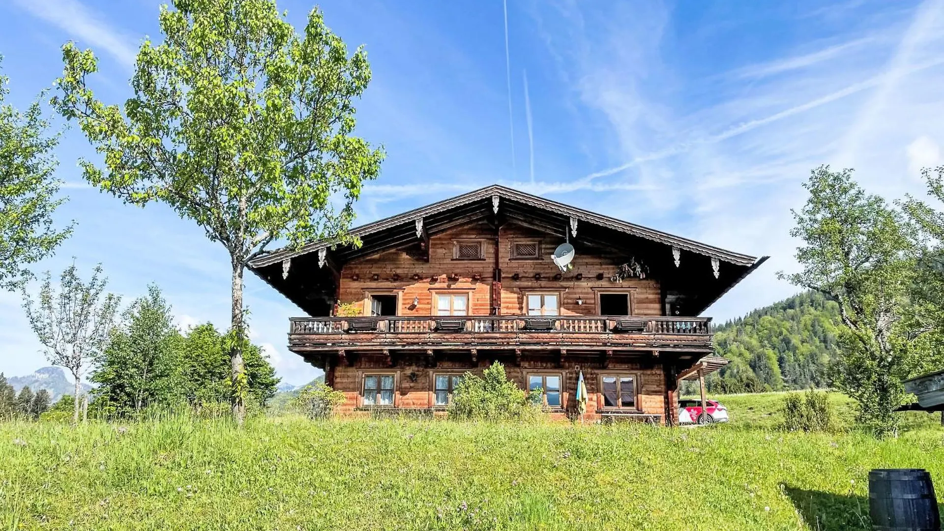 Holiday Home Marianne By Interhome Reit im Winkl