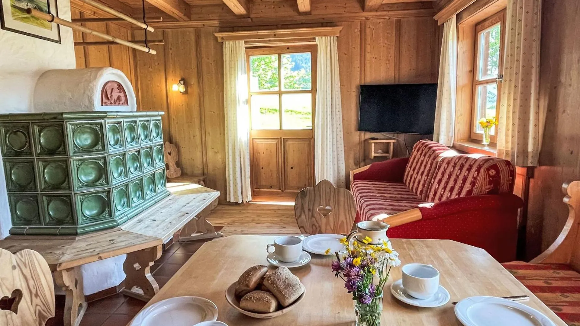 Holiday Home Marianne By Interhome Reit im Winkl 0*,